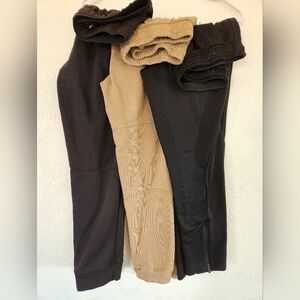 Boys Joggers. 3pair. Size 14.